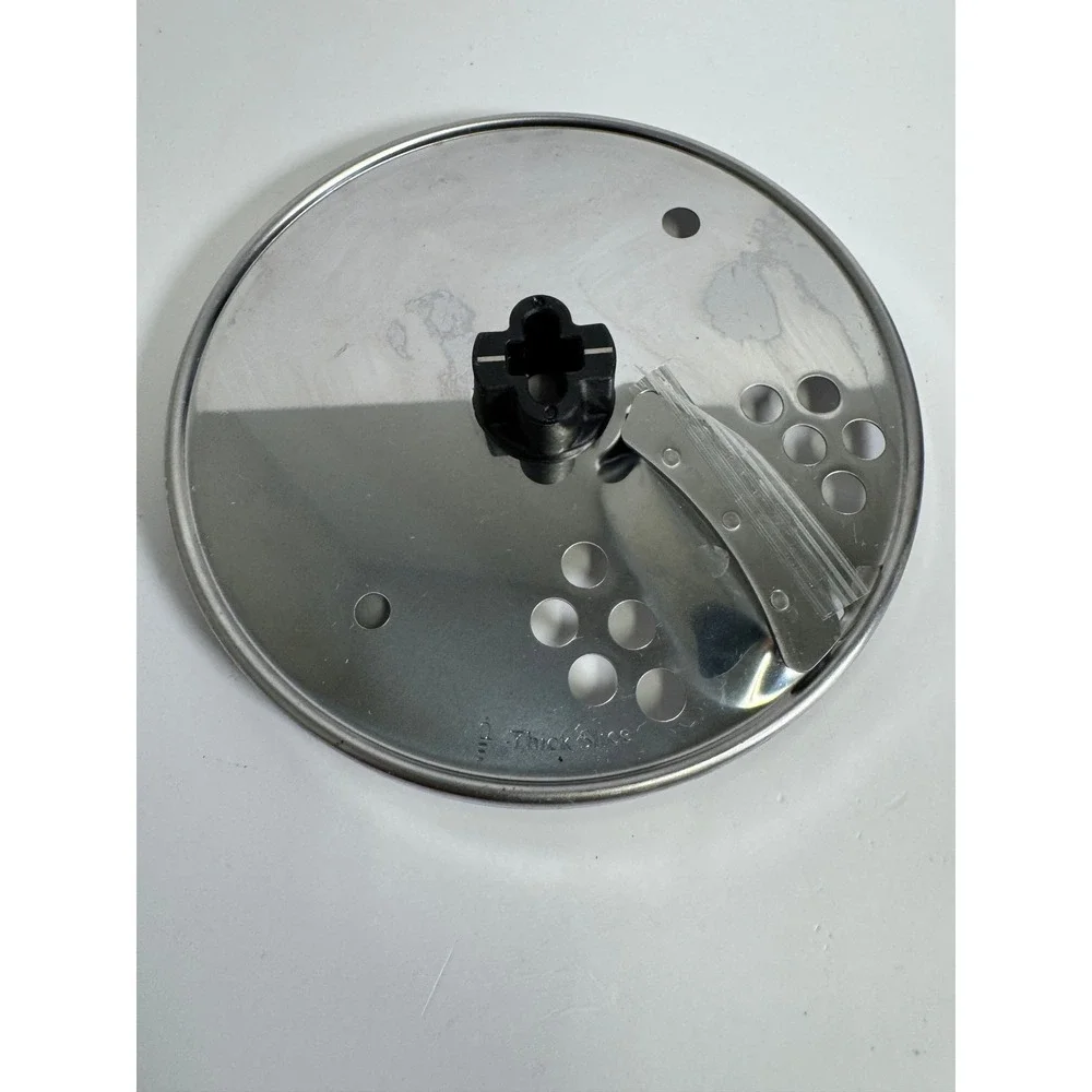 KitchenAid KFP0718CU 7-Cup Food Processor Thick Slice Shredding Disc Replacement